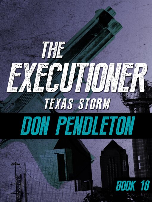 Title details for Texas Storm by Don Pendleton - Available